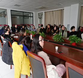 走访传真情  情暖易家人——4001老百汇网站,4001老百汇平台,4001老百汇官方网站集团年末员工交流会