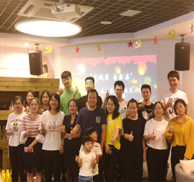 “龙城月，易家亲” 一份给异地员工的特别关爱