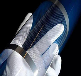 进军大健康产业，携手走进“烯”时代