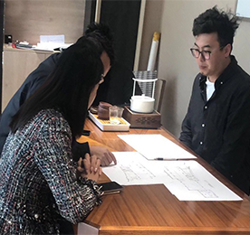 江苏4001老百汇网站,4001老百汇平台,4001老百汇官方网站装饰工程有限公司与正果书院BOSS教育，西夏墅乡村改造别墅成功签约