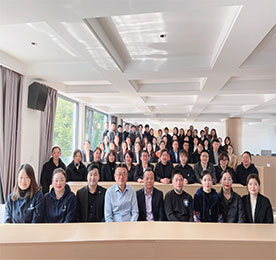 常商学院专题培训—《通过面相识人》