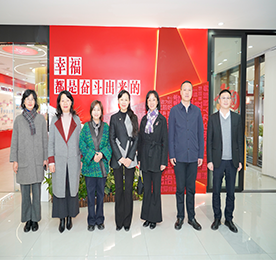 用“馨”服务丨常州市总工会验收武进人民商场女职工康乃馨服务站