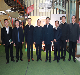 常州市政协主席季培东调研湖塘镇“烛心港”委员工作室